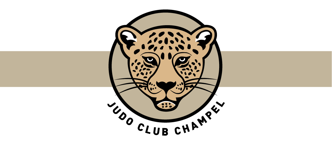 logo judo club champel