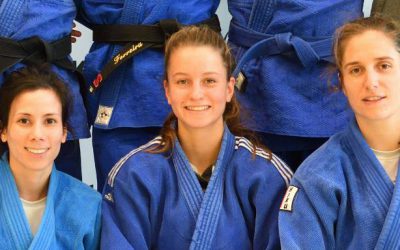 Lise Keller ou l’amour du judo