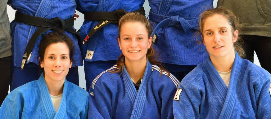 Lise Keller ou l’amour du judo