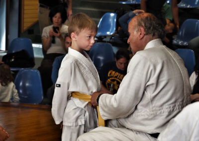 judoclub Champel - photo G. Perraud