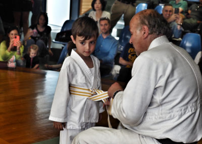 judoclub Champel - photo G. Perraud